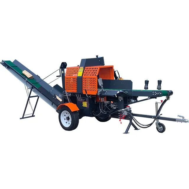 Gardening Tools Video - 20 ton Sıcak Satış Odun İşleme