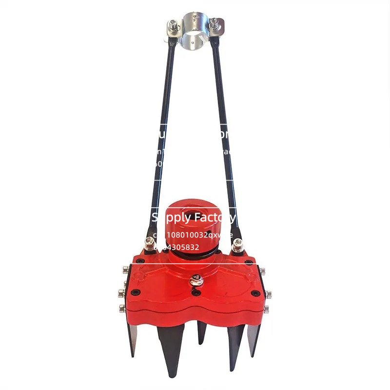 Gardening Tools Grass Cutter - 4 Bıçaklı 2 Bıçaklı Dişli M2