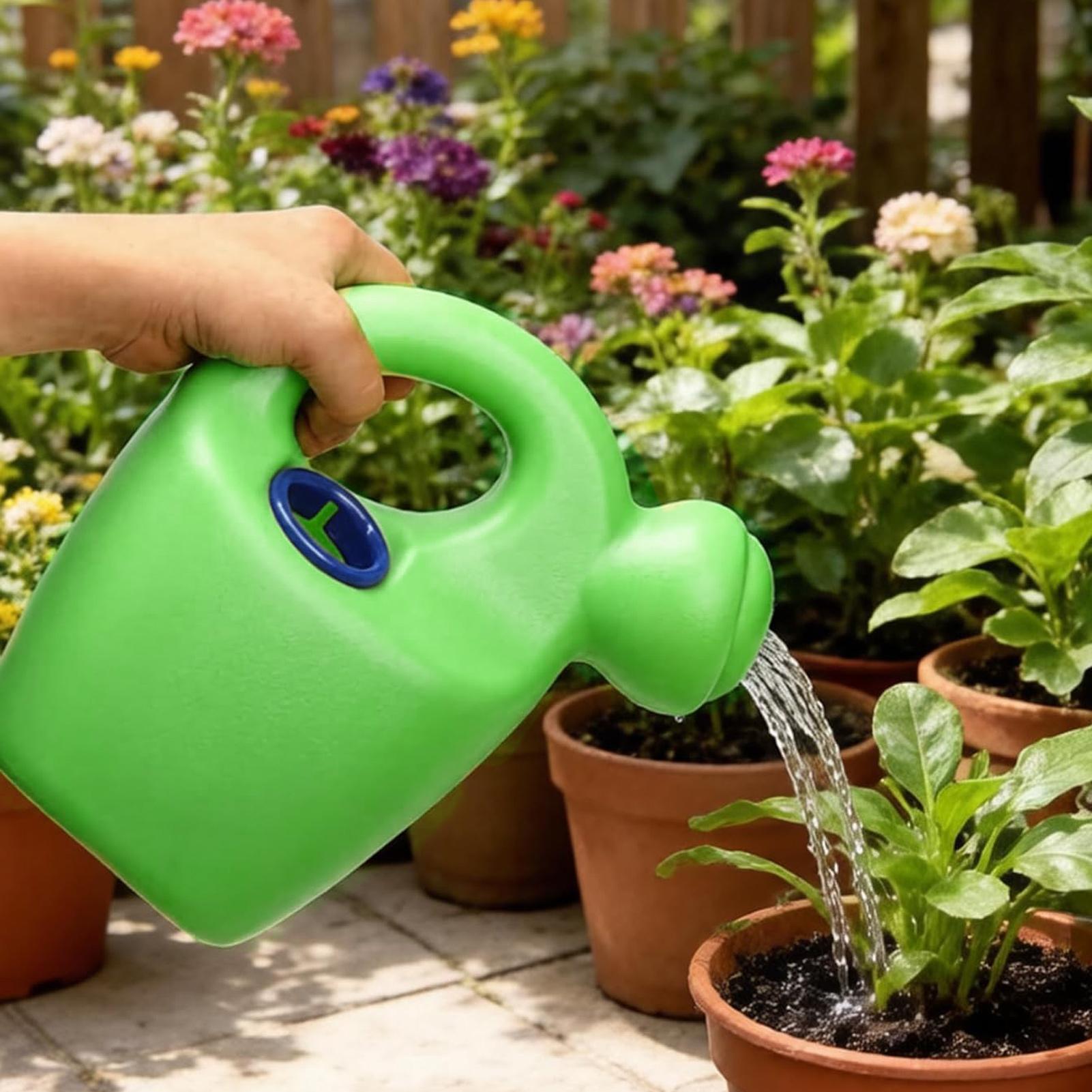 Gardening Tools For 10 Year Olds - Taşınabilir bahçe sulama kabı çocuk sulama