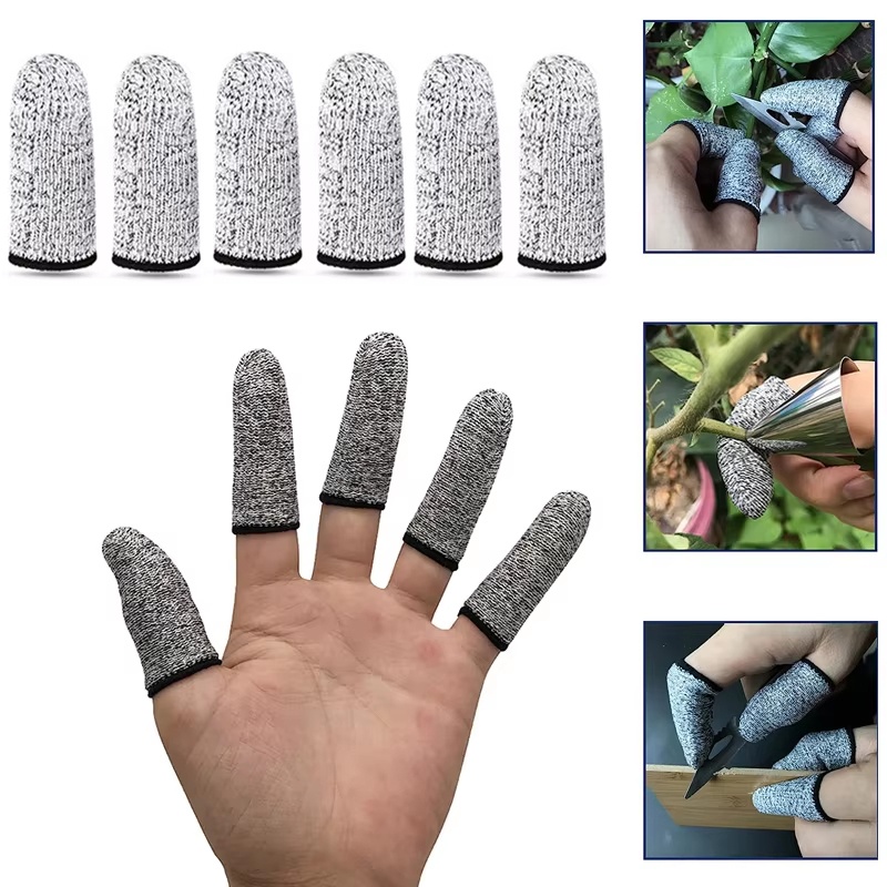 Gardening Tools Gloves - 5 seviyeli yüksek performanslı kesilmez elyaf