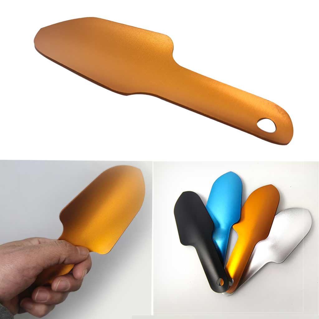 Gardening Tools Hoe - Taşınabilir Askeri Plaj Kürek Survival Maça