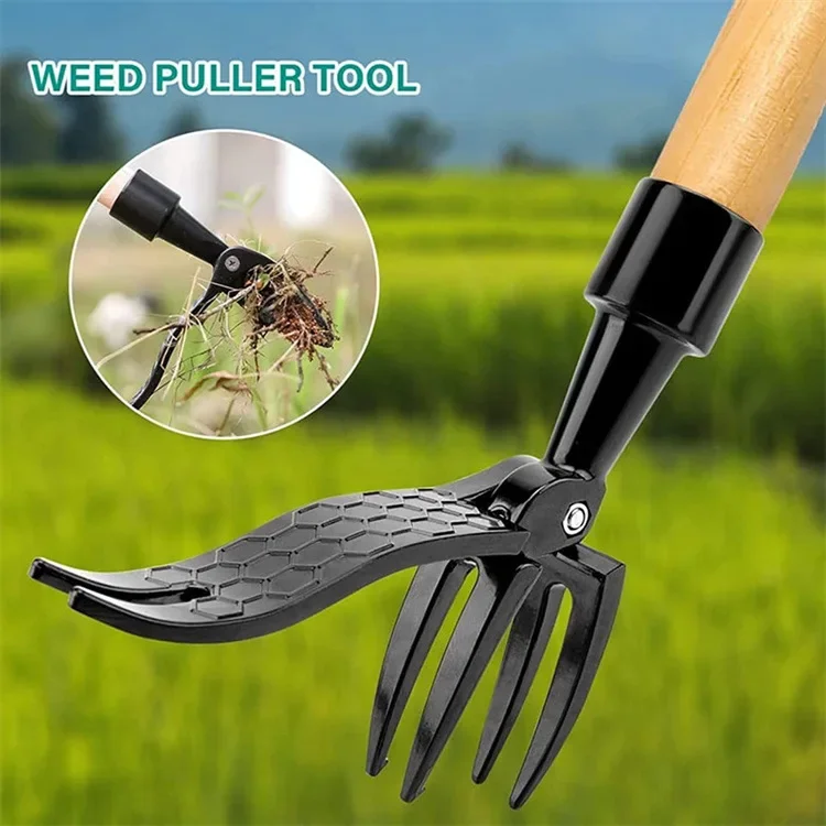 Weed Puller - Stand Up Ot Çektirme Aracı Vida