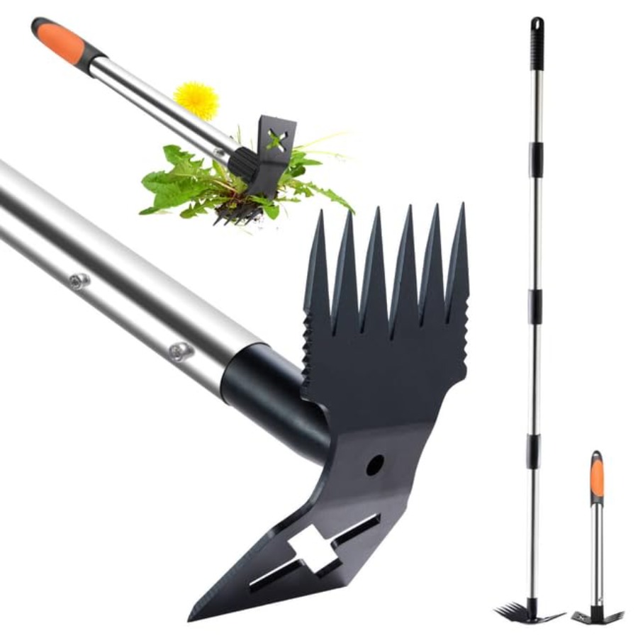 Weed Puller - 60 inç Uzun Saplı Yabani Ot