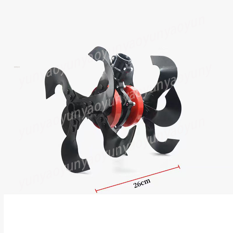Gardening Tools Grass Cutter - Çim Biçme Makinesi Fırça Başlığı, Toprak