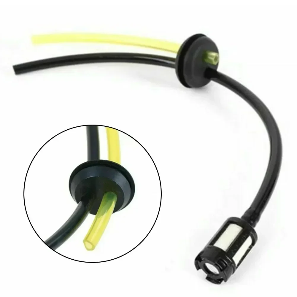 Gardening Tools Shop - Yakıt Hortumu Boru Kiti Yakıt Filtresi