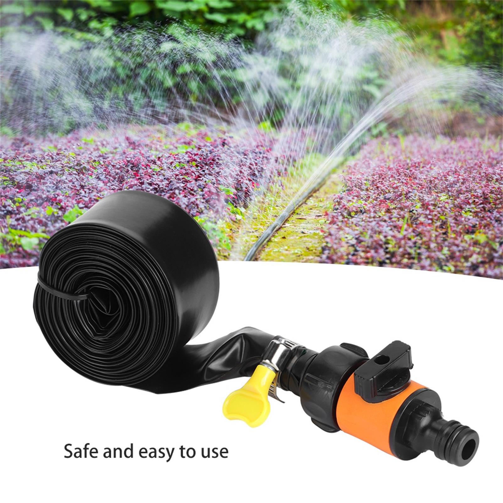 Gardening Tools For 10 Year Olds - Soğutma Suyu Hortumu Trambolin Yağmurlama Sistemi