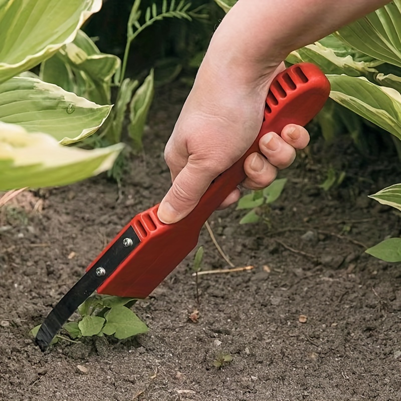 Weed Puller - Ev tipi yabani ot temizleme aleti]