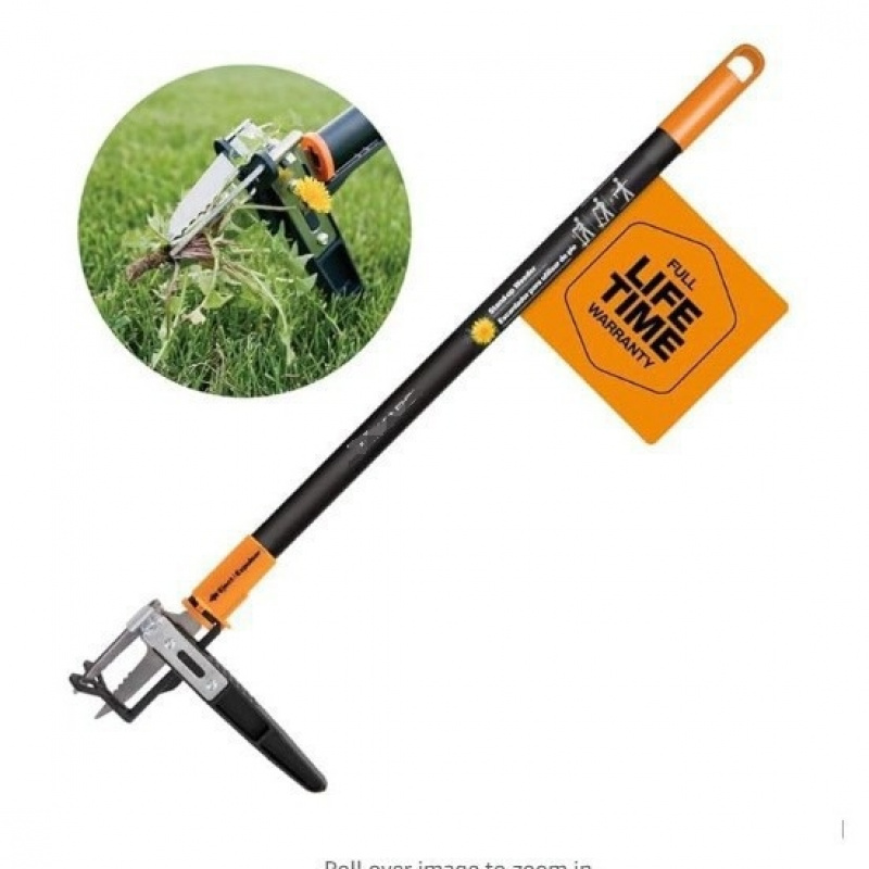 Weed Puller - Ot Çekme Aleti Hafif Alüminyum Hızlı