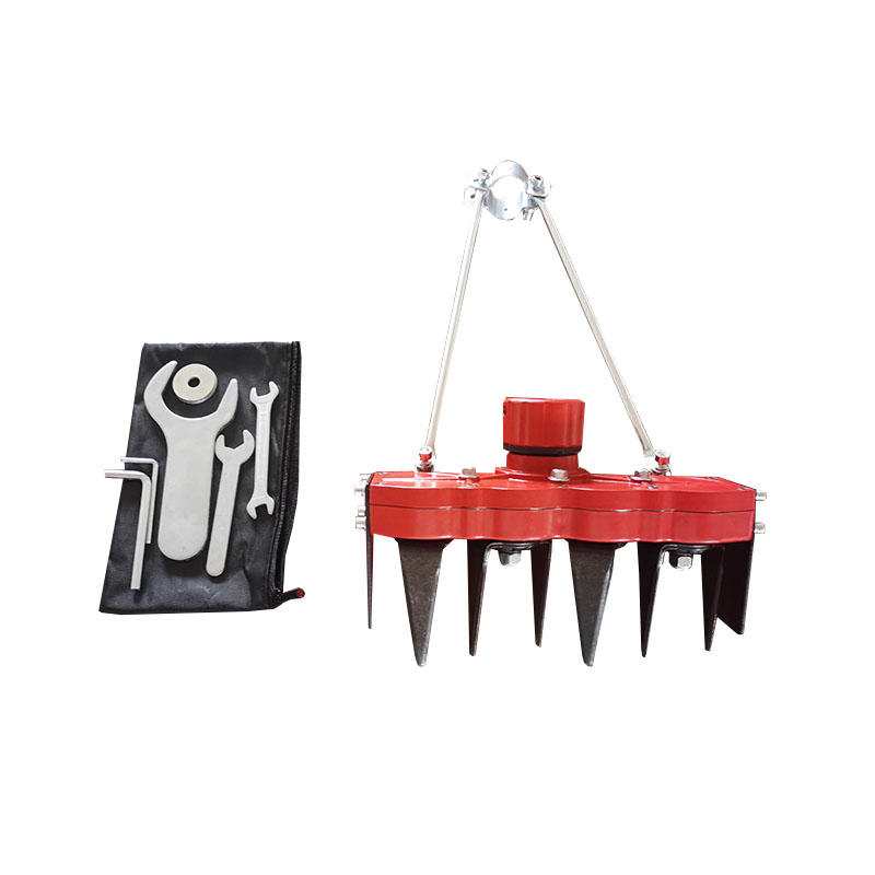Gardening Tools Grass Cutter - 4 Bıçaklı 2 Bıçaklı Dişli M2