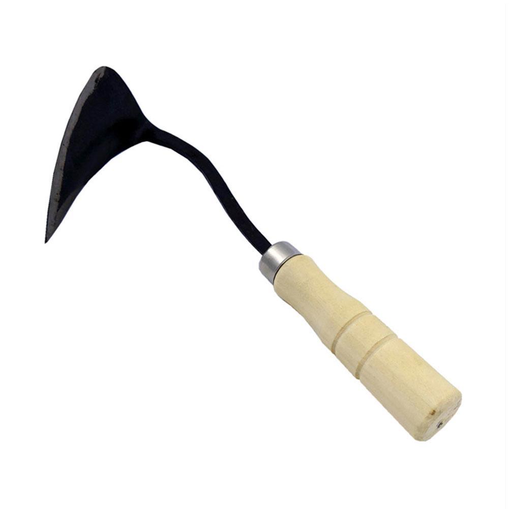 Gardening Tools Hoe - Çiftlik Aletleri Çapa Üçgen Çapa Ev