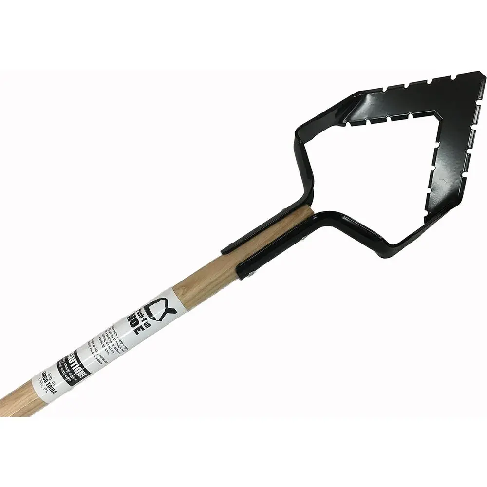 Gardening Tools Hoe - Evrensel Bahçe Aleti: İtmeli-Çekmeli Çapa