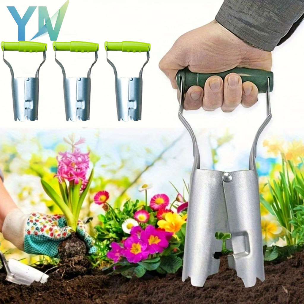 Gardening Tools Vegetables - 1-5 adet saplı fide dikim makinesi