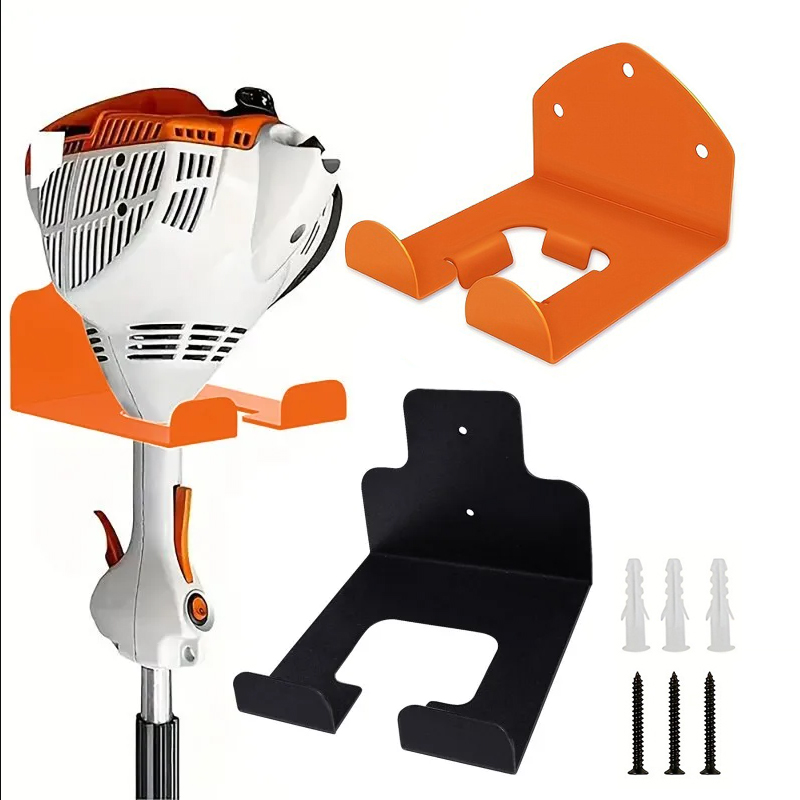 Gardening Tools Hoe - Garaj Düzenleyici Çim Biçme Makinesi Askısı