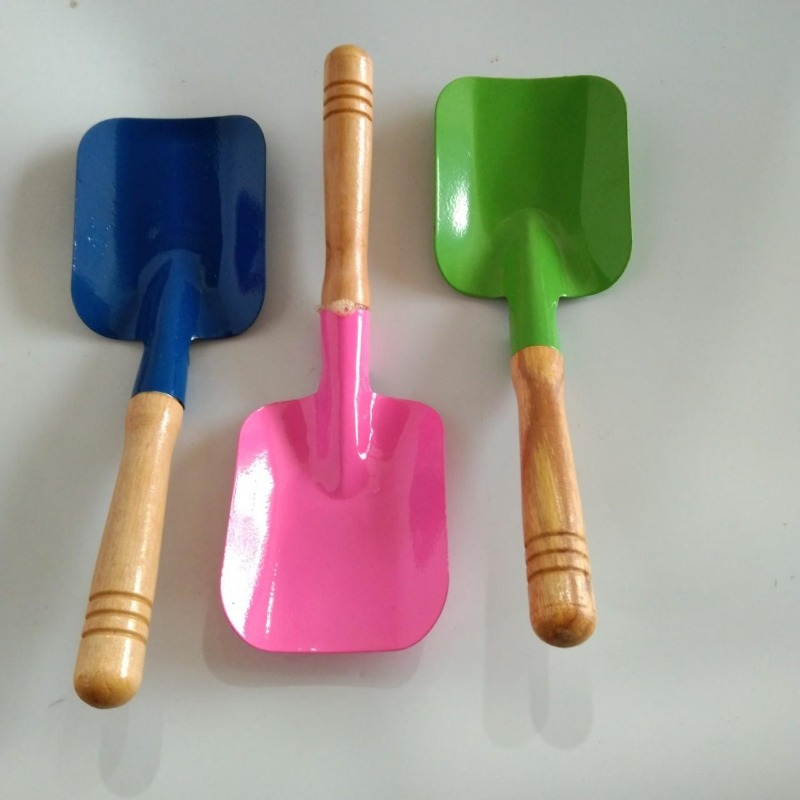 Gardening Tools Hoe - 1 adet Mini Çiçek Kürek Çok