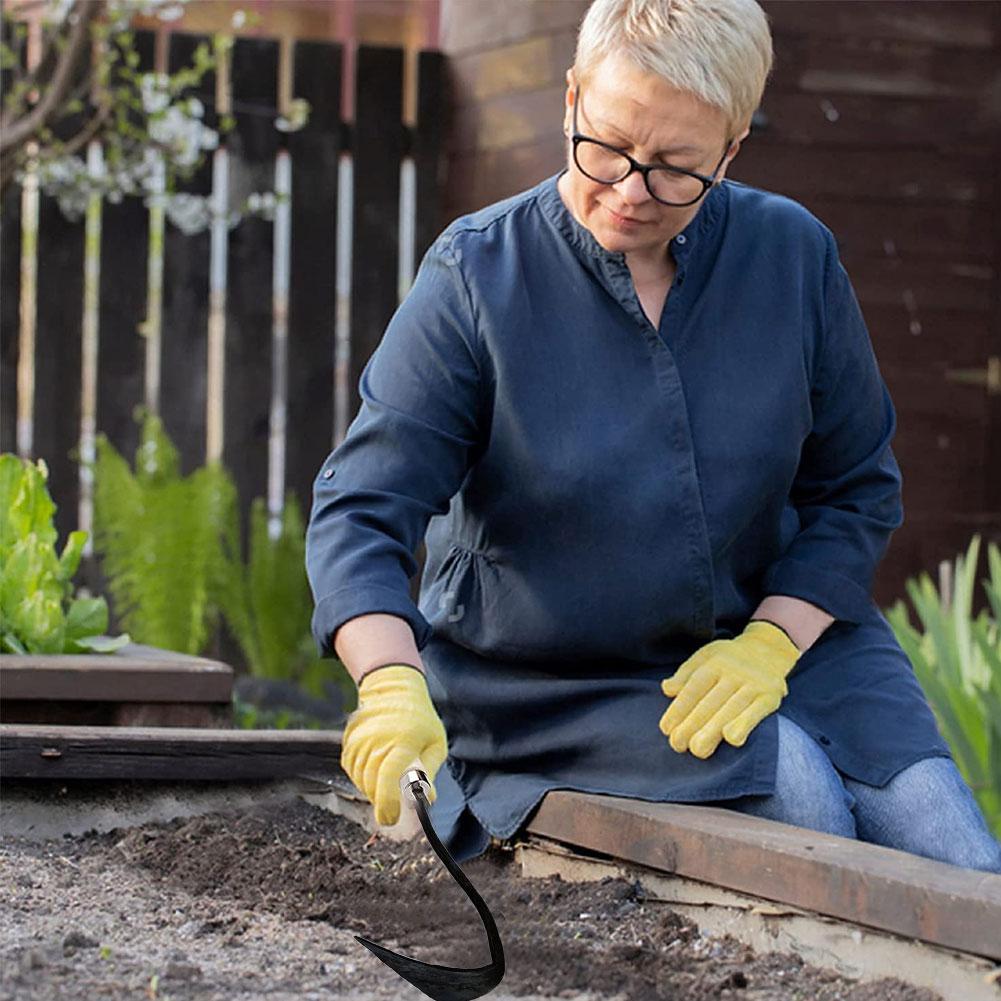 Çiftlik Aletleri Çapa Üçgen Ça - Gardening Tools Hoe incelemesi ve fiyatı