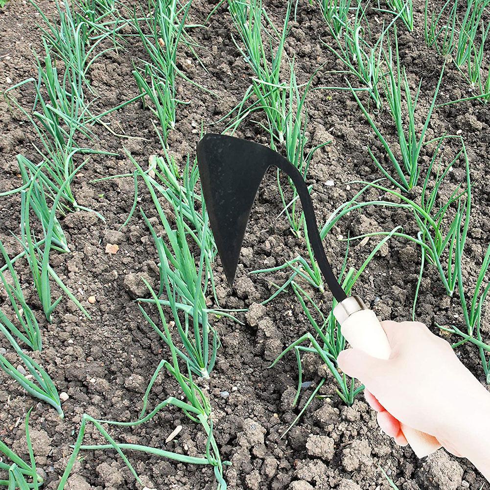 Çiftlik Aletleri Çapa Üçgen Ça - Gardening Tools Hoe incelemesi ve fiyatı