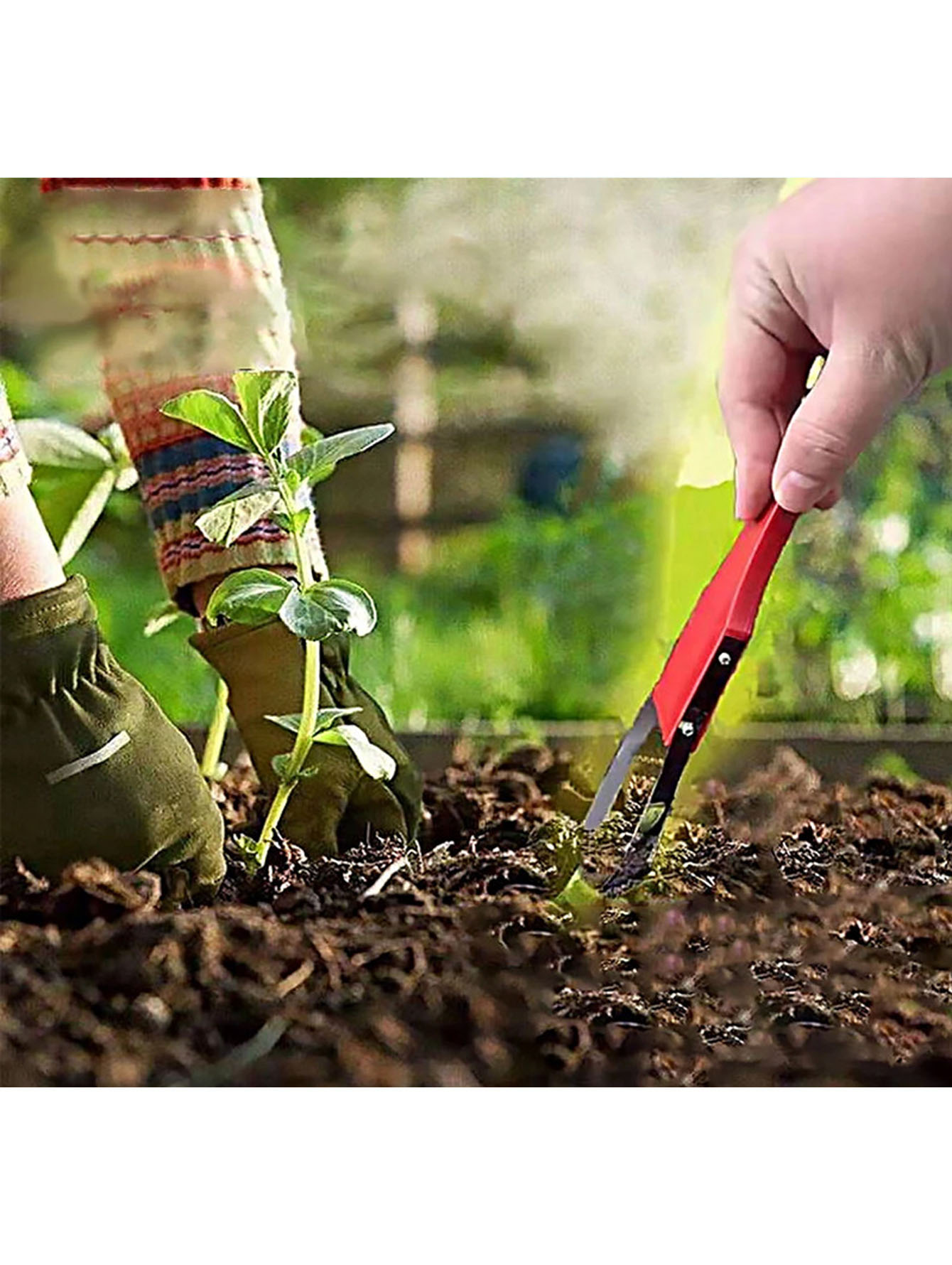 Dayanıklı Plastik Manuel Yaban - Weed Puller incelemesi ve fiyatı