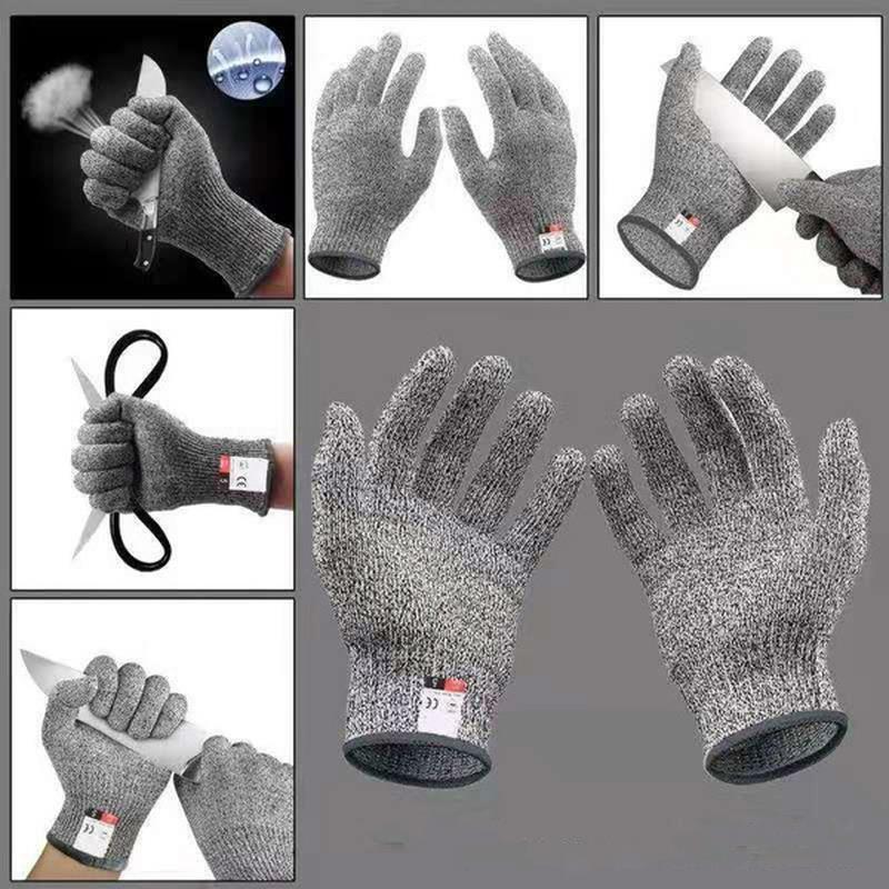 1 Çift Kesilmeye Dayanıklı Eld - Gardening Tools Gloves incelemesi ve fiyatı