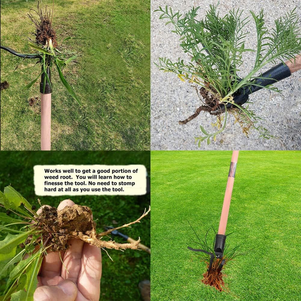 Stand Up Ot Çektirme Aracı Bük - Weed Puller incelemesi ve fiyatı