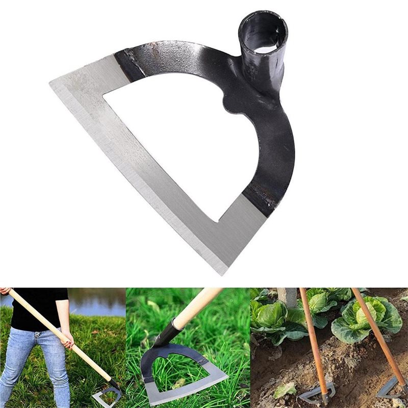 Y50A-El Tipi Oyuk Çapa Kalınla - Gardening Tools Hoe incelemesi ve fiyatı