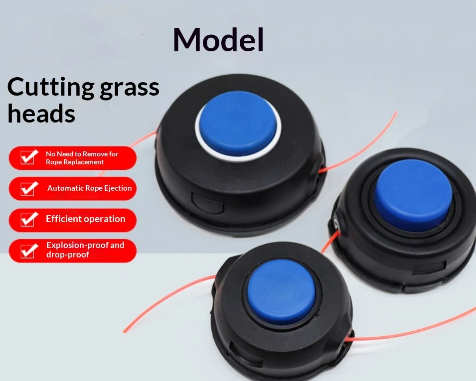 T25 T35 T45 Naylon İpli Çim Bi - Gardening Tools Grass Cutter incelemesi ve fiyatı