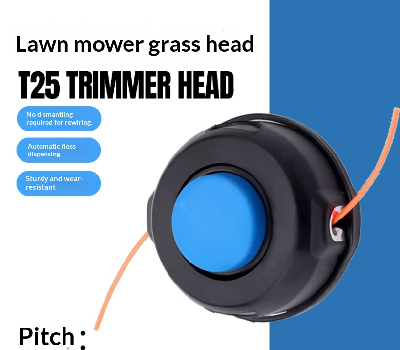 T25 T35 T45 Naylon İpli Çim Bi - Gardening Tools Grass Cutter incelemesi ve fiyatı