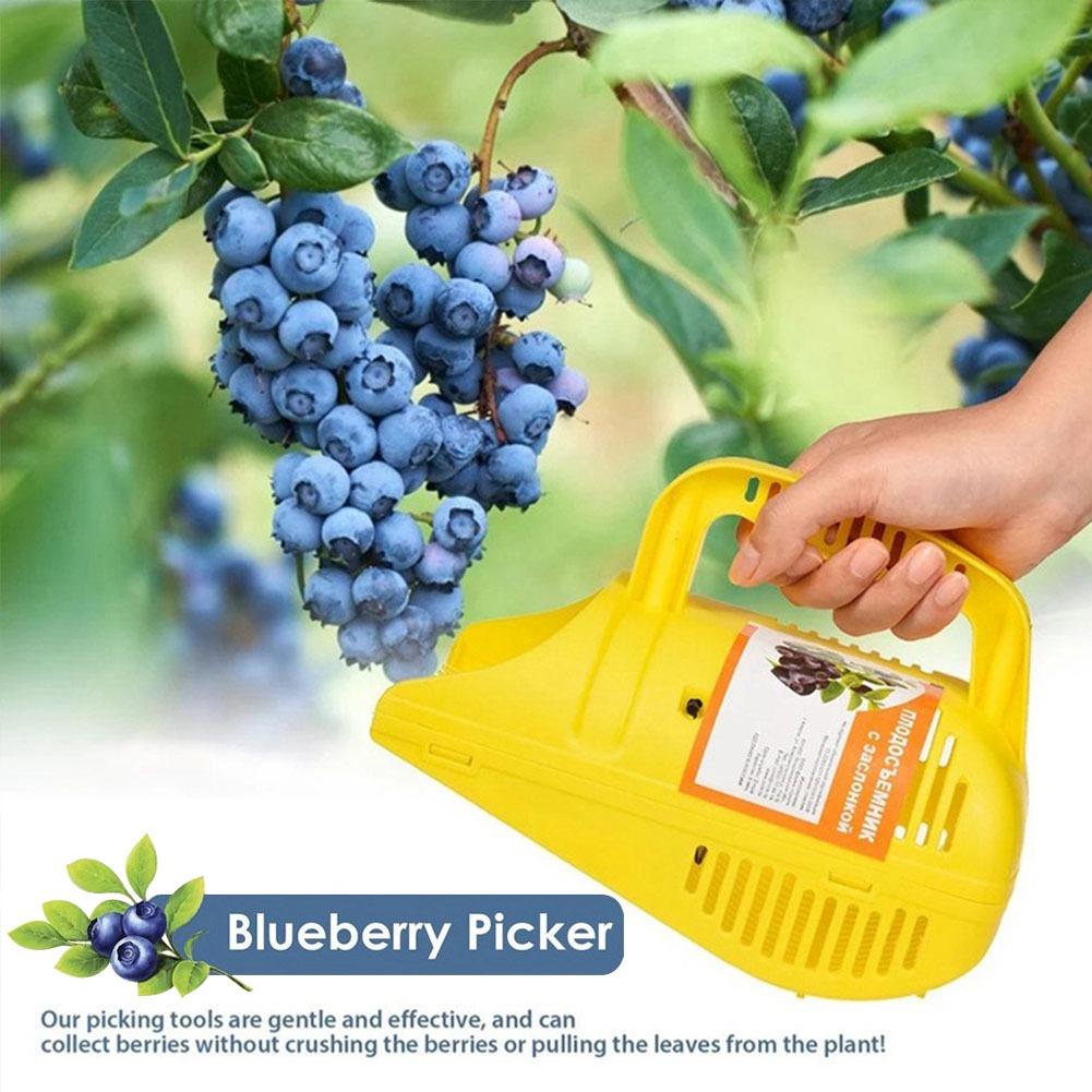 Yaban Mersini Toplama Tırmığı  - Gardening Tools Basket incelemesi ve fiyatı