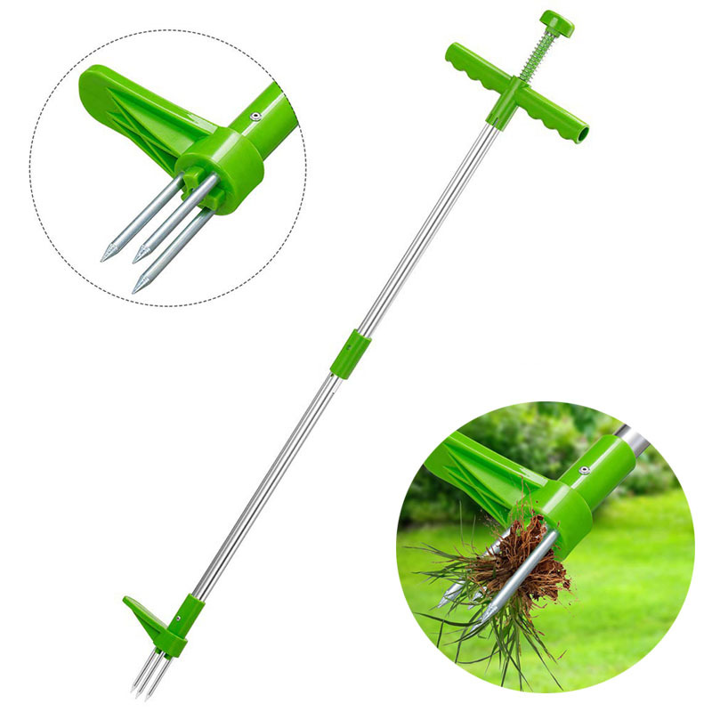 Taşınabilir Uzun Saplı Ot Sökü - Weed Puller incelemesi ve fiyatı