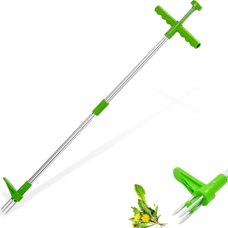 Taşınabilir Uzun Saplı Ot Sökü - Weed Puller incelemesi ve fiyatı
