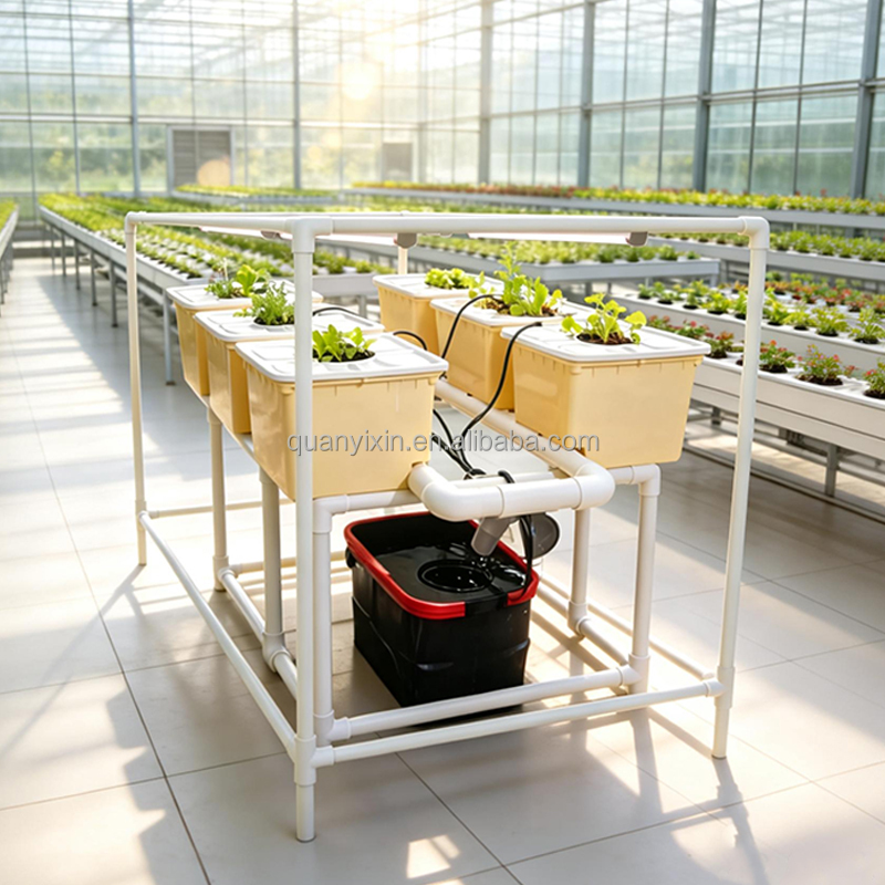 Hollanda Kovası Hidroponik Sis - Hydroponic System incelemesi ve fiyatı