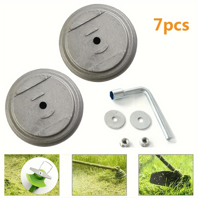 7 adet Elektrikli Çim Biçme Ma - Gardening Tools Shop incelemesi ve fiyatı