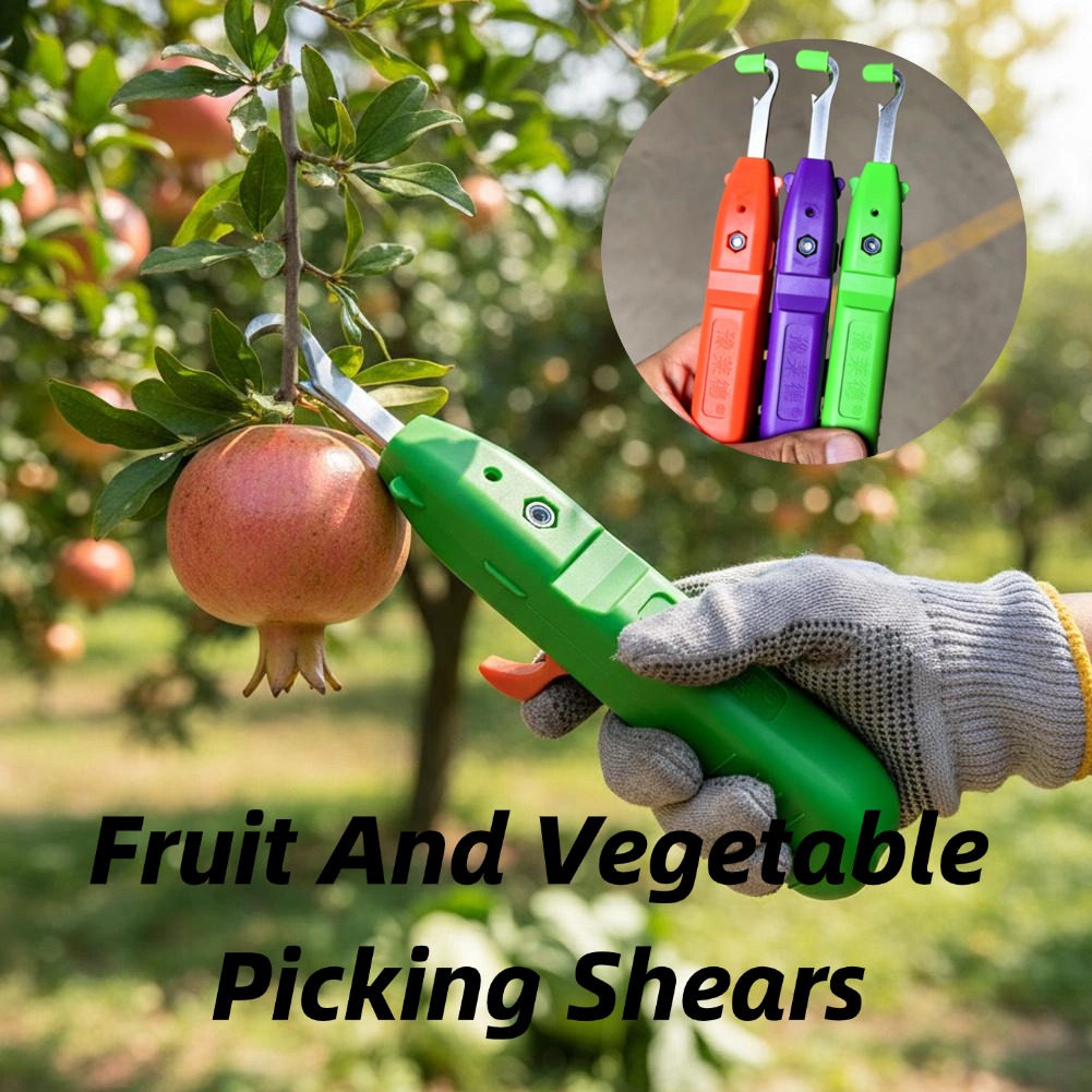 Meyve ve Sebze Toplama Makası  - Gardening Tools Vegetables incelemesi ve fiyatı