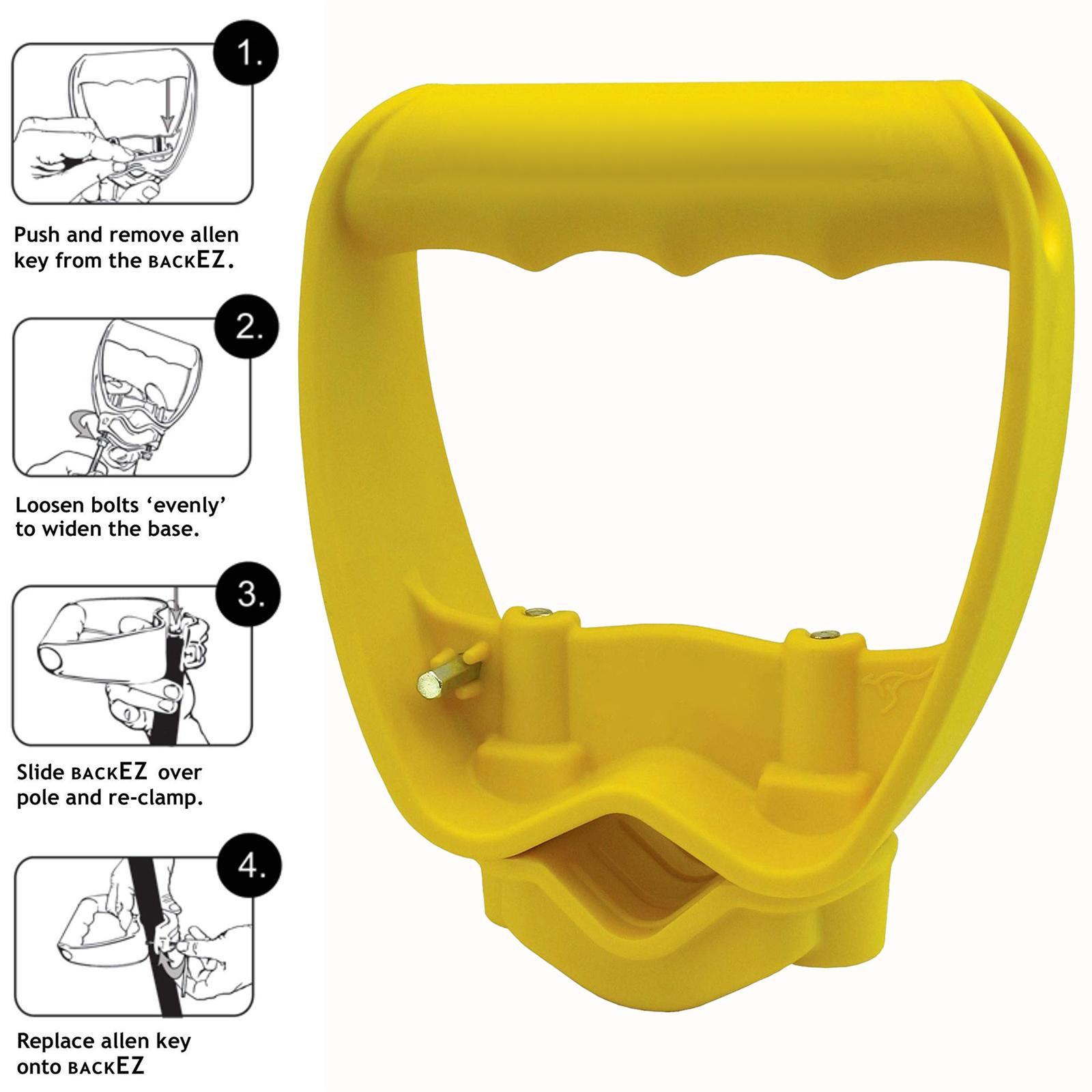 Çok Amaçlı İş Gücü Tasarrufu S - Gardening Tools Hoe incelemesi ve fiyatı