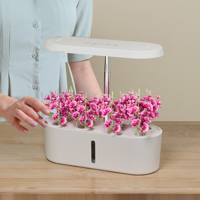 Ev Tipi Akıllı Hidroponik Sebz - Hydroponic System incelemesi ve fiyatı