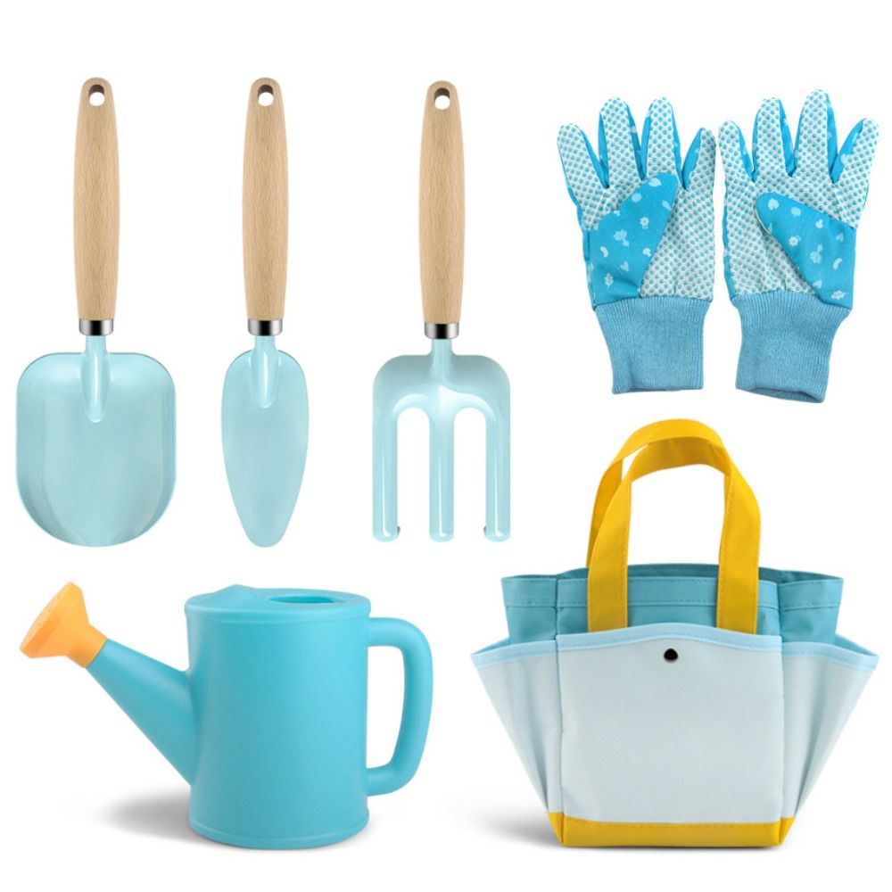 Hediye Şeker Renkli Çocuk Bahç - Gardening Tools For 10 Year Olds incelemesi ve fiyatı