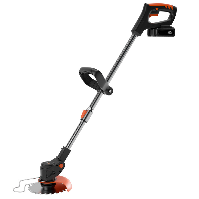 Yüksek Güçlü Şarj Edilebilir L - Gardening Tools Grass Cutter incelemesi ve fiyatı