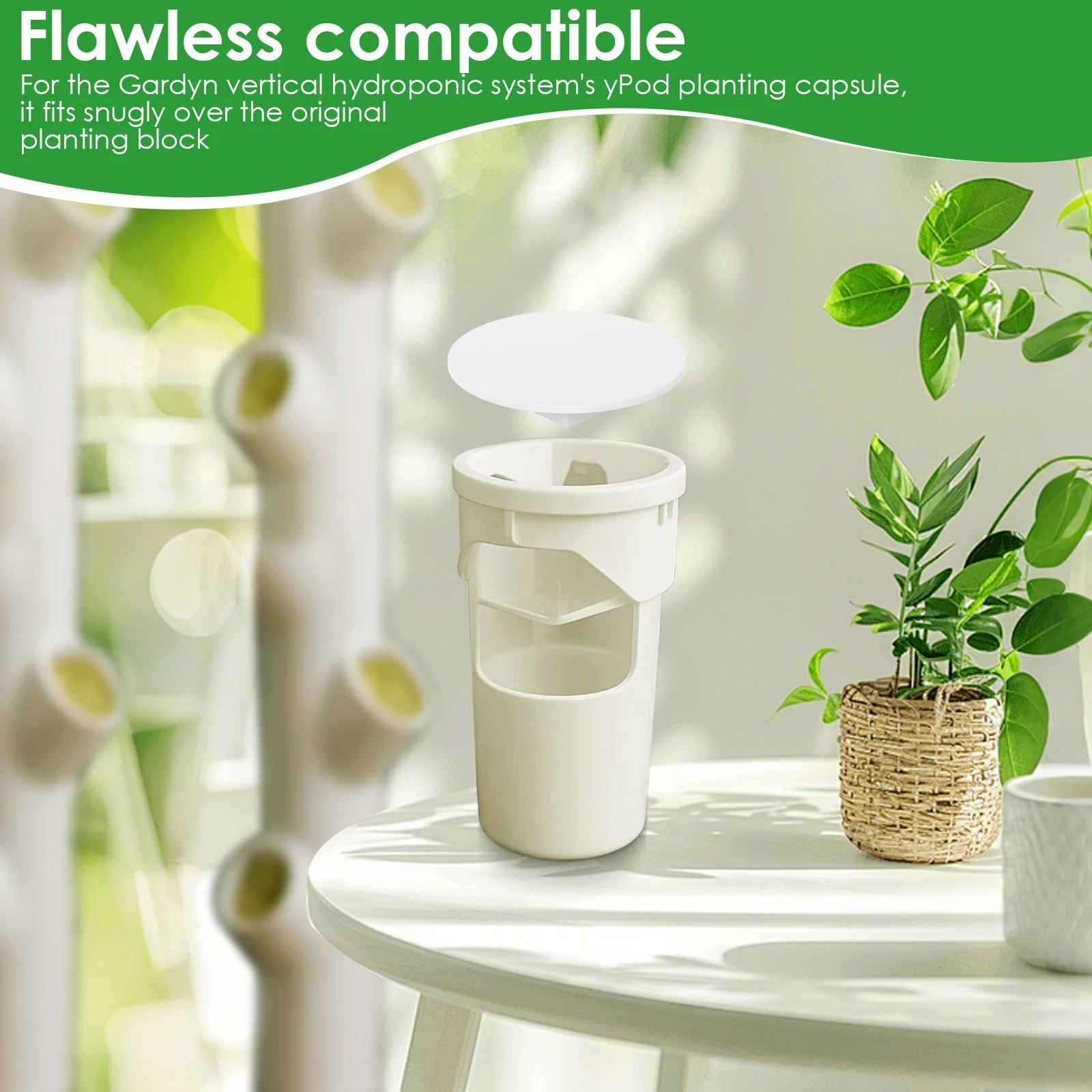 20/40 adet Topraksız Sistem Pl - Hydroponic System incelemesi ve fiyatı