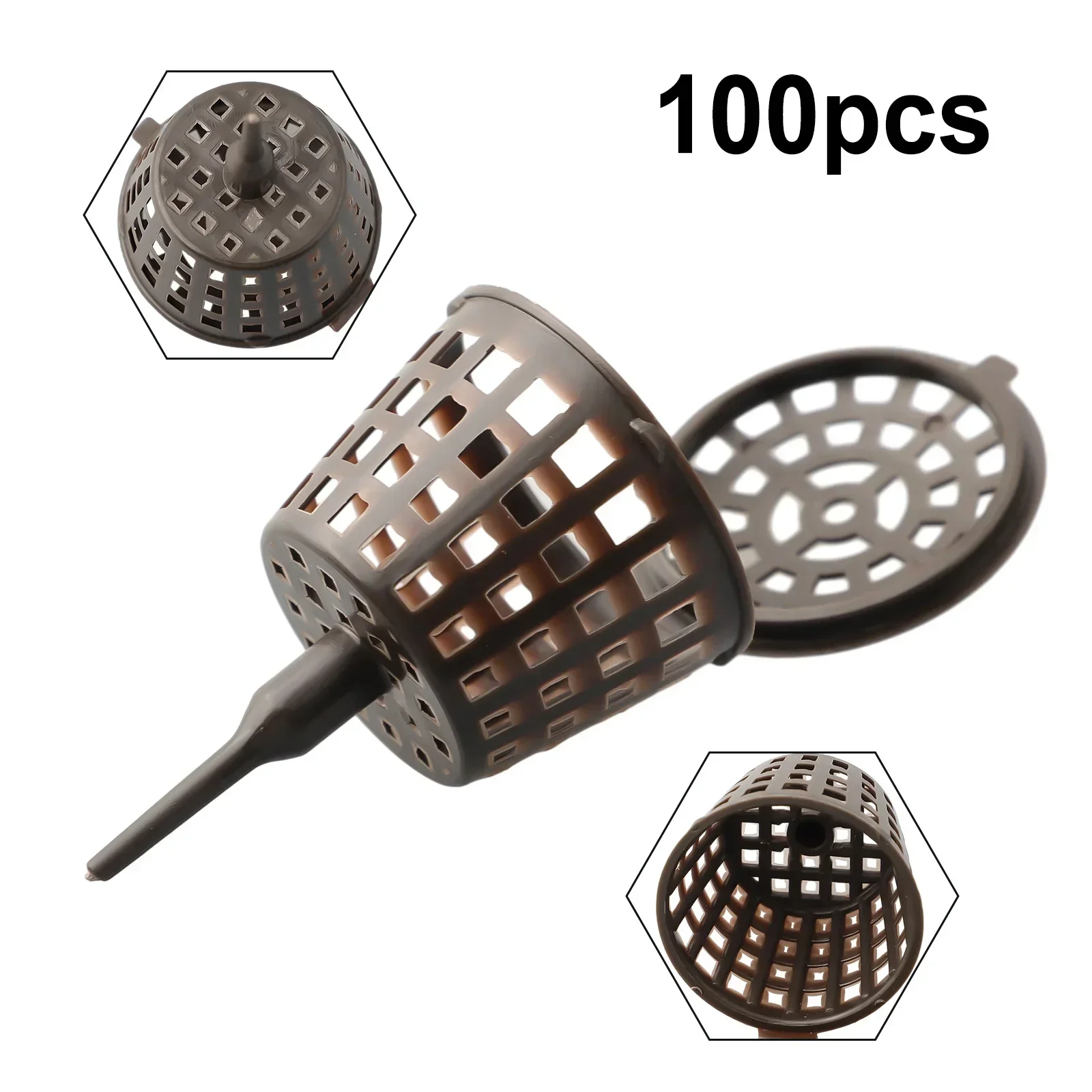 100 adet plastik bahçe Bonsai  - Gardening Tools Basket incelemesi ve fiyatı