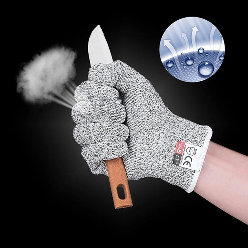 HPPE Seviye 5 Kesilmeye Karşı  - Gardening Tools Gloves incelemesi ve fiyatı