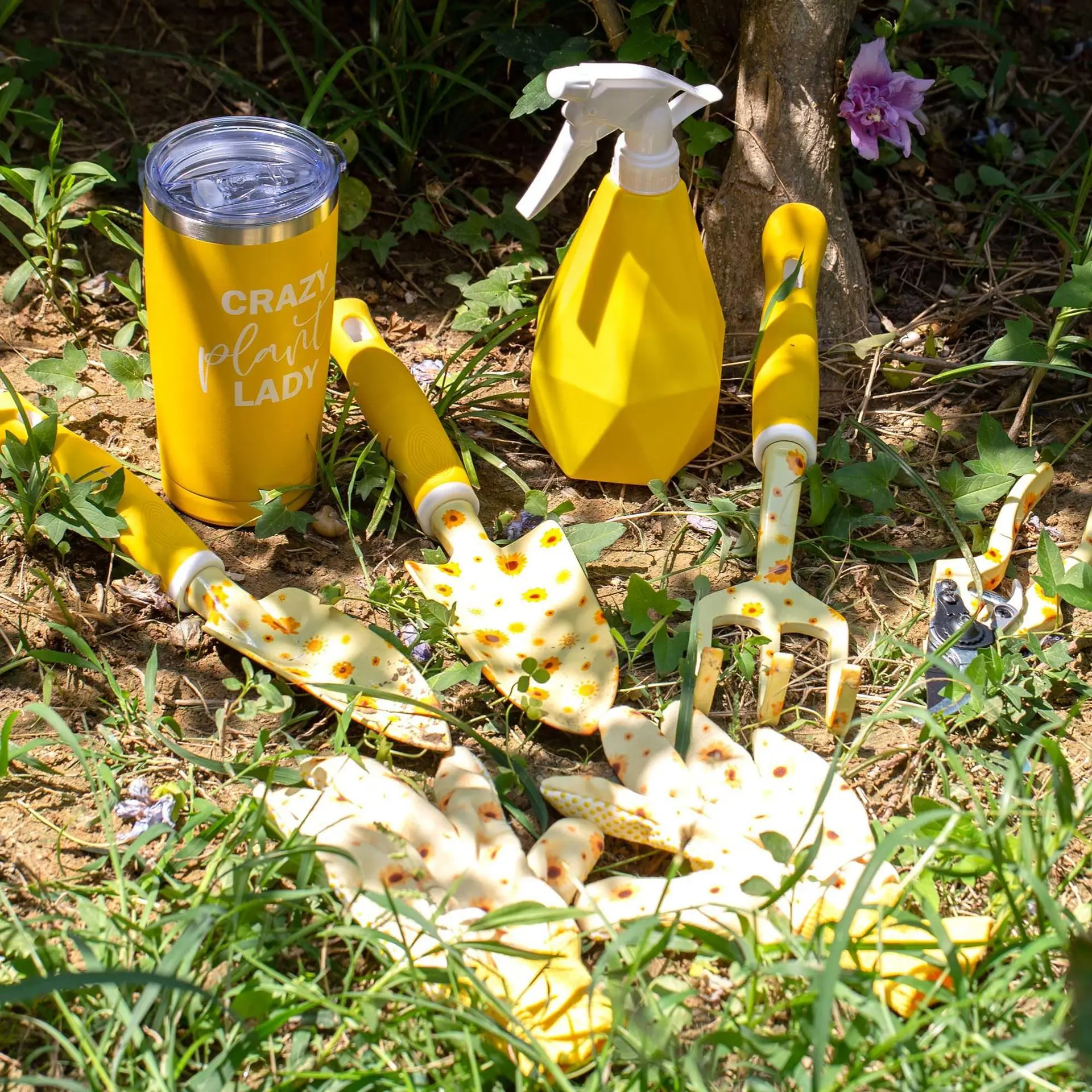 Dayanıklı Bahçe Alet Seti Baya - Gardening Tools Gloves incelemesi ve fiyatı