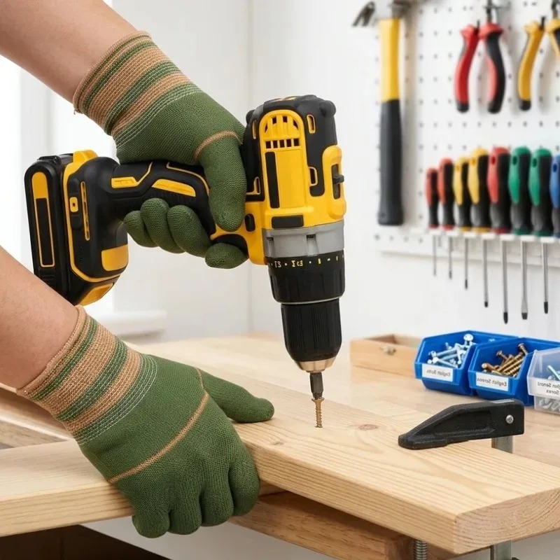 12-48 çift nefes alabilen aşın - Gardening Tools Gloves incelemesi ve fiyatı