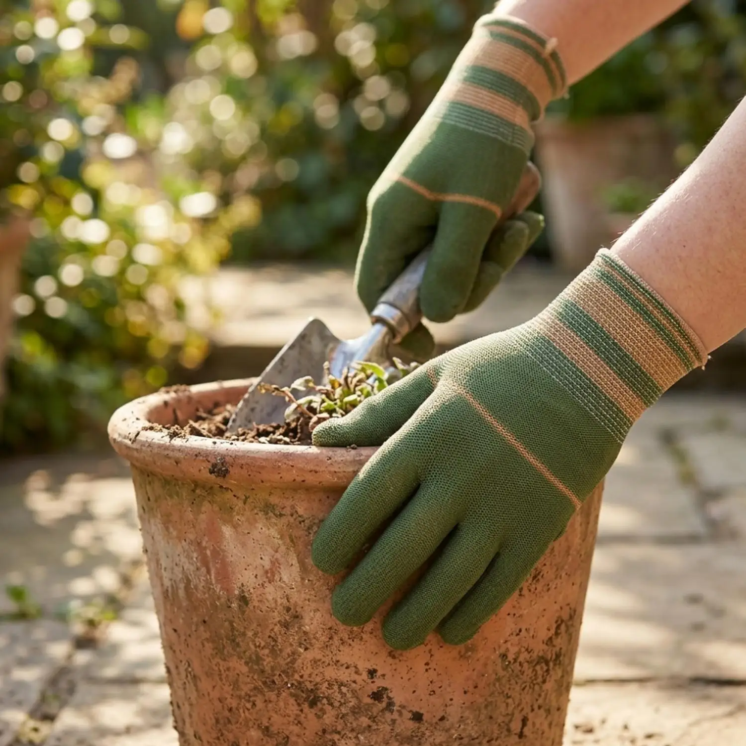 12-48 çift nefes alabilen aşın - Gardening Tools Gloves incelemesi ve fiyatı