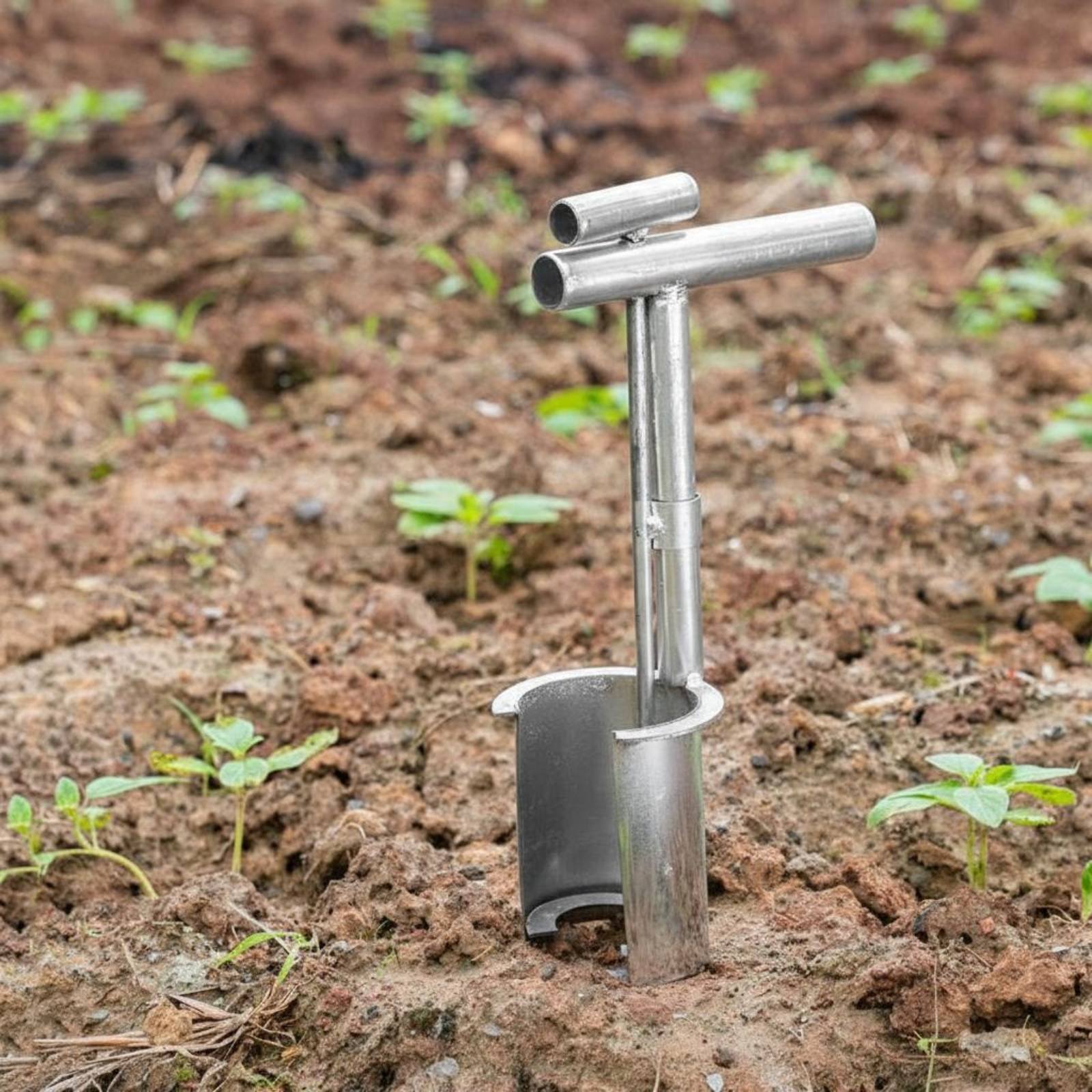 Sebze Dikim Aleti Doğru Kazma  - Gardening Tools Vegetables incelemesi ve fiyatı