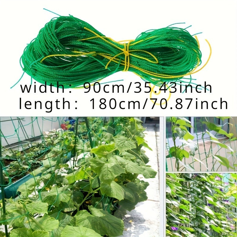 2 adet bitki tırmanma ağı örgü - Gardening Tools Hoe incelemesi ve fiyatı
