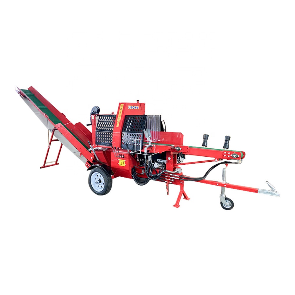 CE Sertifikalı 20 Ton Yatay Od - Gardening Tools Video incelemesi ve fiyatı