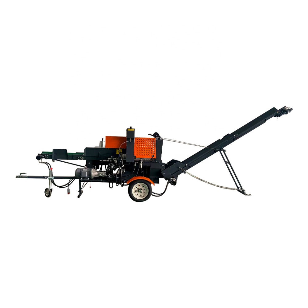 CE Sertifikalı 20 Ton Yatay Od - Gardening Tools Video incelemesi ve fiyatı