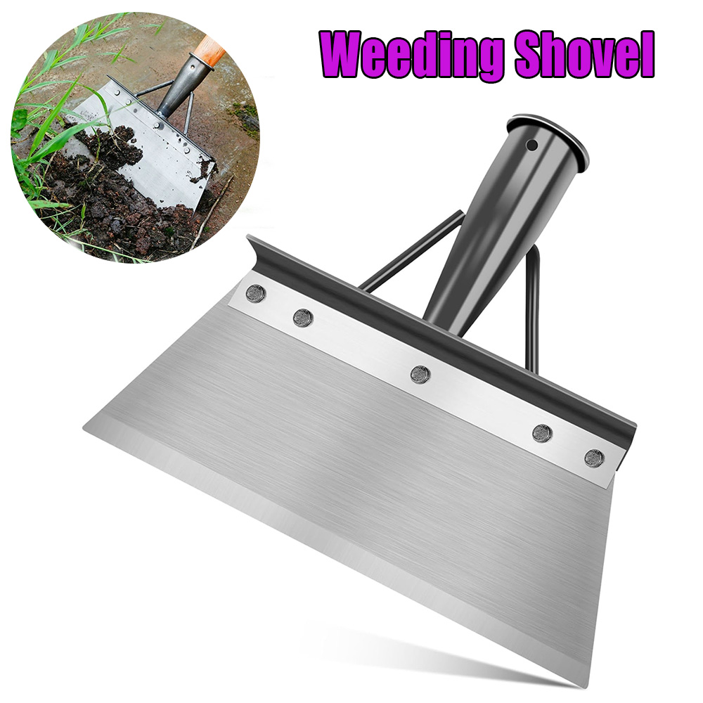 Paslanmaz Çelik Çapalama Küreğ - Gardening Tools Hoe incelemesi ve fiyatı