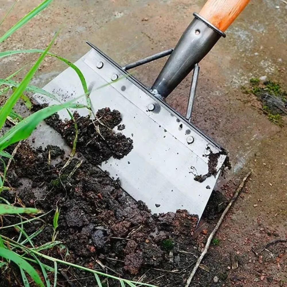 Paslanmaz Çelik Çapalama Küreğ - Gardening Tools Hoe incelemesi ve fiyatı