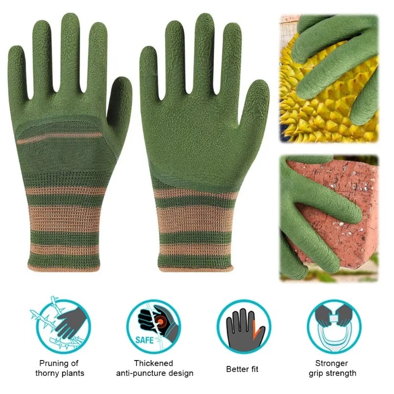 Çok Amaçlı Bahçe Eldivenleri D - Gardening Tools Gloves incelemesi ve fiyatı