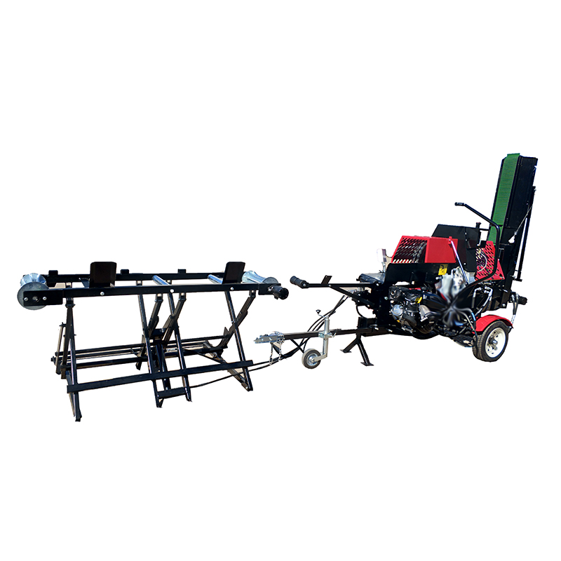 Ucuz Hidrolik Odun İşleme Maki - Gardening Tools Video incelemesi ve fiyatı